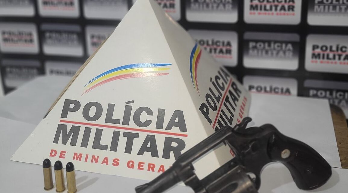 Discussão por furto termina com dois homens presos em Camacho