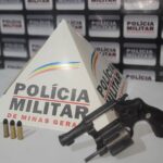 Discussão por furto termina com dois homens presos em Camacho
