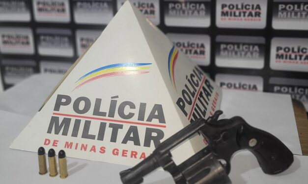 Discussão por furto termina com dois homens presos em Camacho