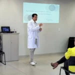 Formiga promoveu capacitação de profissionais de saúde sobre alternativas ao uso da insulina diante de cenário de escassez nacional