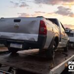 Suspeito de furtos de betoneiras em Pará de Minas e região é preso