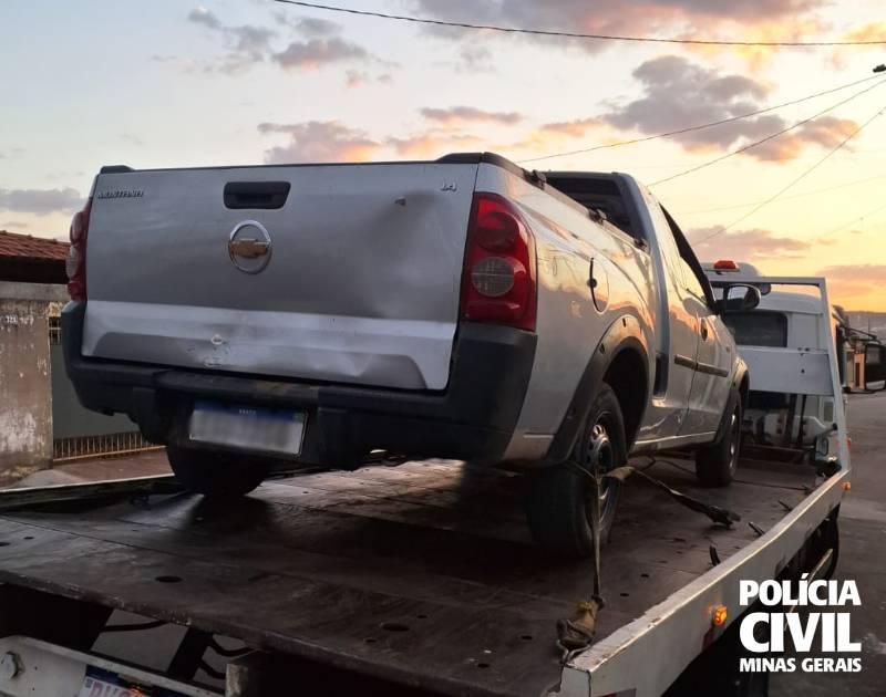 Suspeito de furtos de betoneiras em Pará de Minas e região é preso