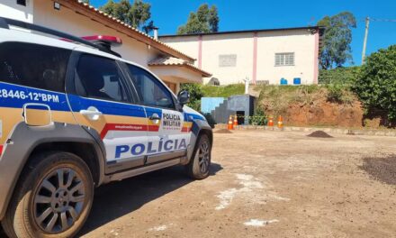 Polícia Civil investiga morte de bebê encontrado em terreiro de secagem de café em Cássia, MG