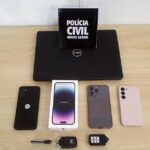 Funcionário de empresa de comércio eletrônico é preso por desviar mais de 500 celulares em MG; prejuízo supera os R$ 5 milhões