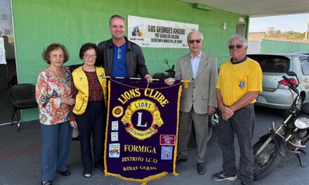 Projeto Social do Lions Clube e Gotinhas de Amor levam esperança a gestantes do bairro Geraldo Veloso, com apoio do Vereador Cid Corrêa