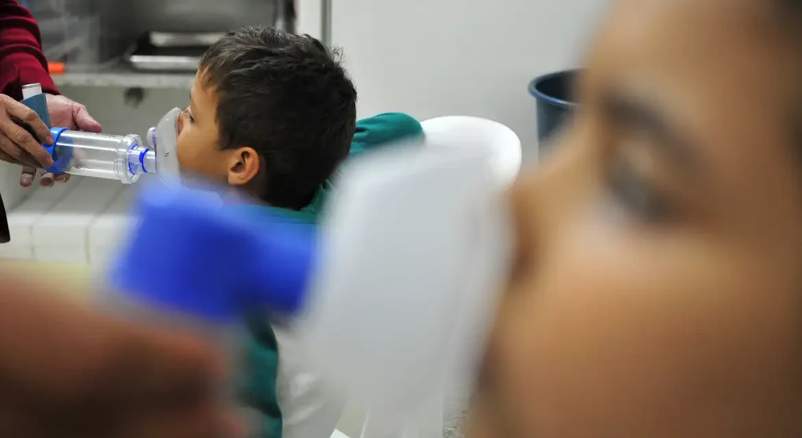 Casos de Síndrome Respiratória Grave seguem em alta no Rio