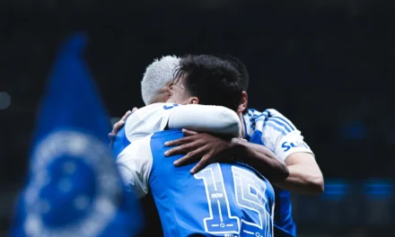 Cruzeiro 4×1 Grêmio: veja gols e melhores momentos do jogo pelo Brasileirão