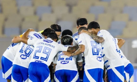 Cruzeiro atinge marca importante no Brasileiro e repete pontuação de ano de título