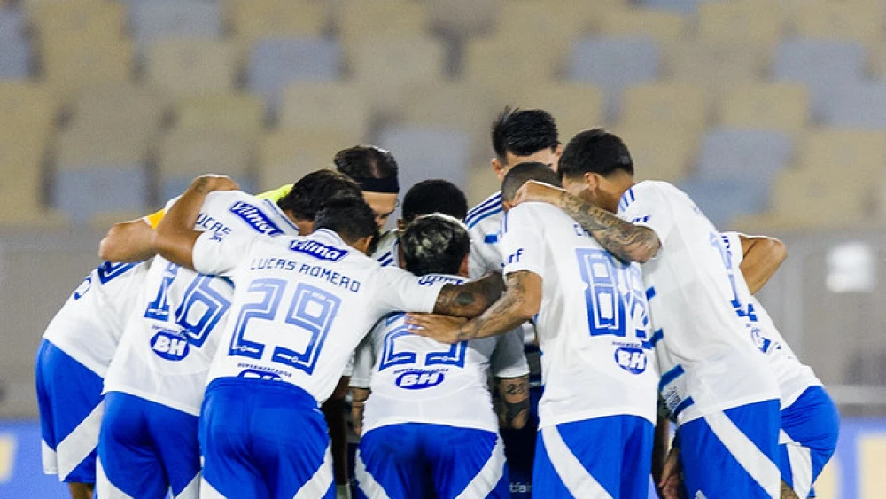 Cruzeiro atinge marca importante no Brasileiro e repete pontuação de ano de título