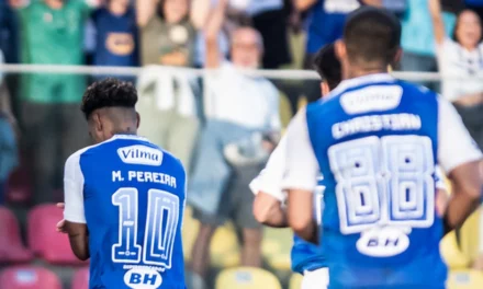 Cruzeiro vence o Banfield e ganha moral para retomada do Campeonato Brasileiro