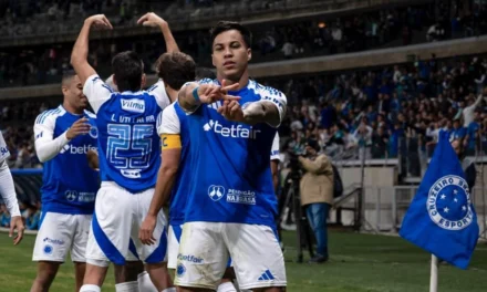 Destaque do Cruzeiro, Kaio Jorge volta a despertar interesse do futebol europeu