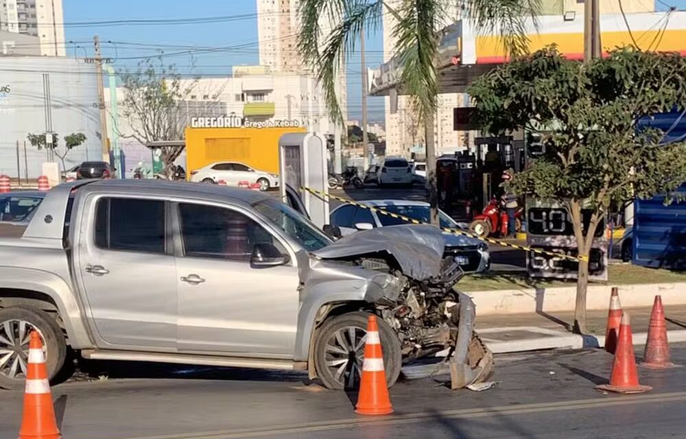 Everton ‘Boi’, ex-jogador da seleção brasileira de vôlei, é morto dentro de carro em Cuiabá