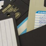 Vale a pena guardar disquete em 2025?