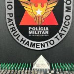 Adolescentes são apreendidos com crack, cocaína e maconha no Morro do Papagaio