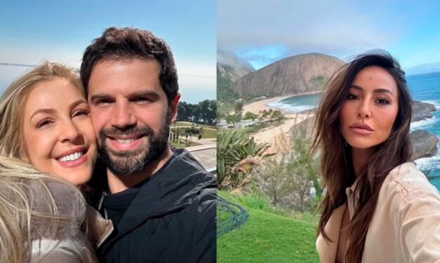Duda Nagle assume novo romance e recebe apoio de Sabrina Sato