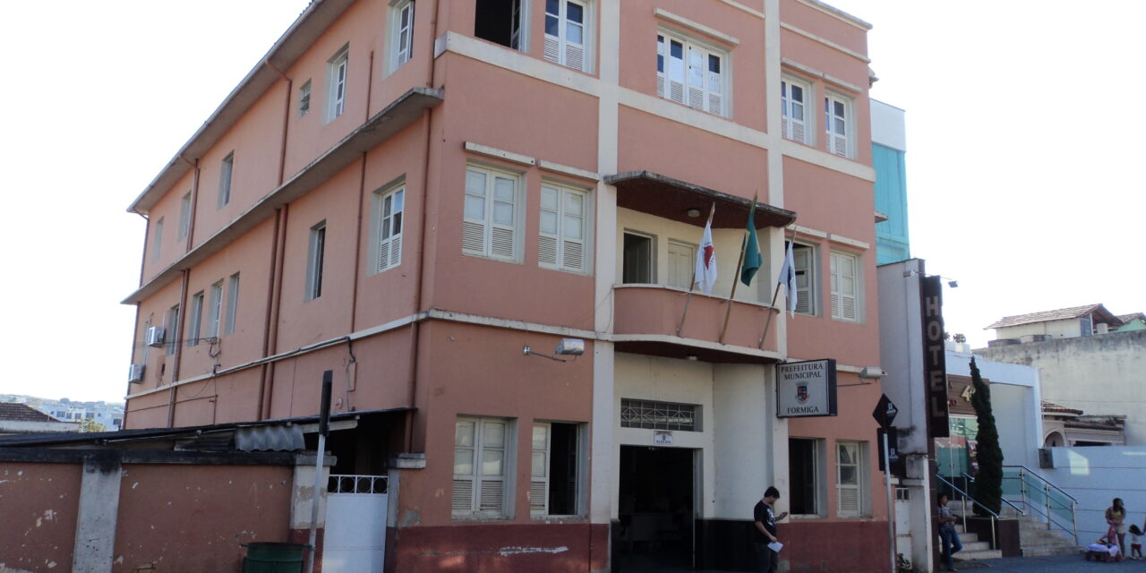Prefeitura de Formiga protocola novo Código de Posturas com diretrizes para funcionamento do comércio noturno