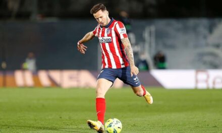 Flamengo confirma chegada de Saúl Ñíguez, do Atlético de Madrid