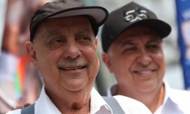 PBH autoriza R$ 250 mil para estátua de Fuad; praça com nome de ex-prefeito aguarda sanção de Damião