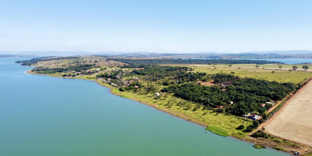 Eletrobras investe R$ 40 milhões em recuperação ambiental e Formiga-MG, no entorno de Furnas, está entre os municípios beneficiados