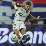 Atlético avalia propostas por Rubens e Rômulo na janela de transferências