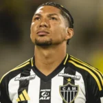Rony pede na Justiça rescisão do contrato com Atlético; saiba detalhes
