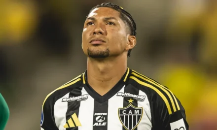 Rony pede na Justiça rescisão do contrato com Atlético; saiba detalhes