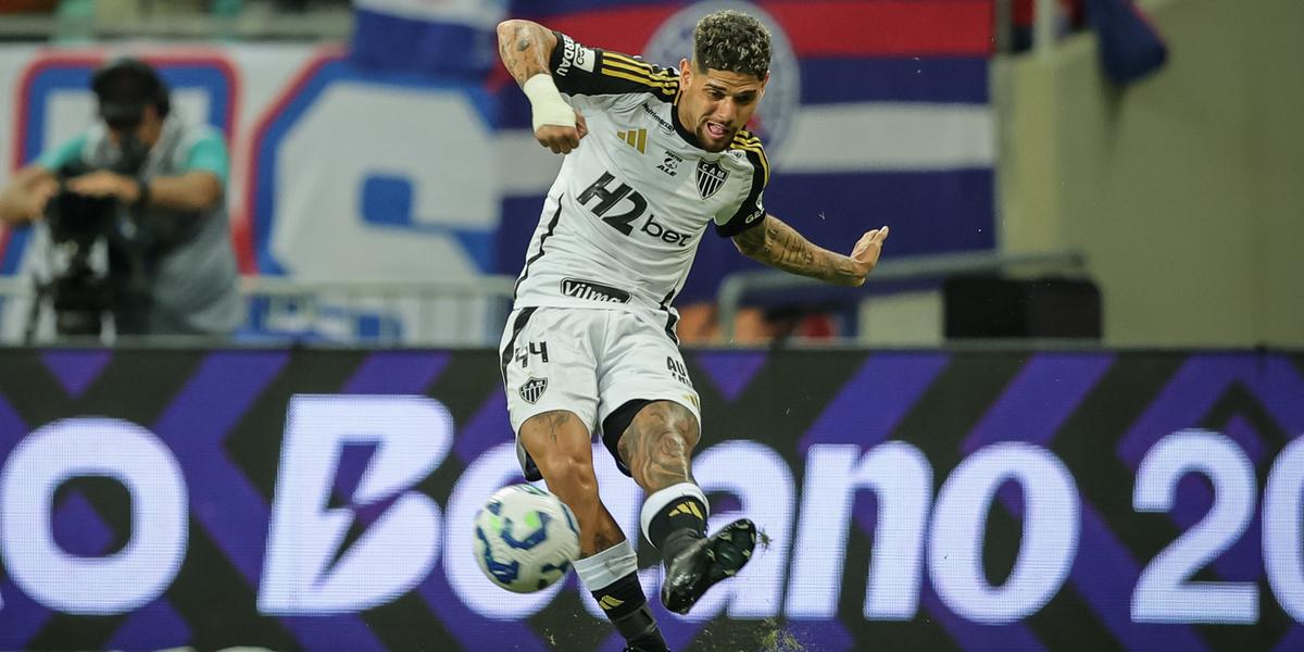 Atlético avalia propostas por Rubens e Rômulo na janela de transferências