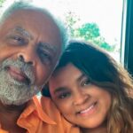Gilberto Gil faz homenagem para a filha Preta Gil : ‘Sempre tive orgulho e vou ter para sempre’