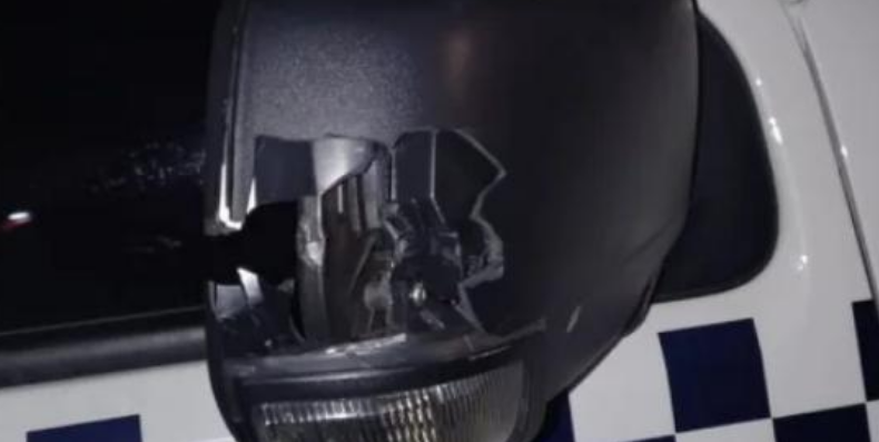Jovem é preso após roubar moto e trocar tiros com Guarda Municipal em BH