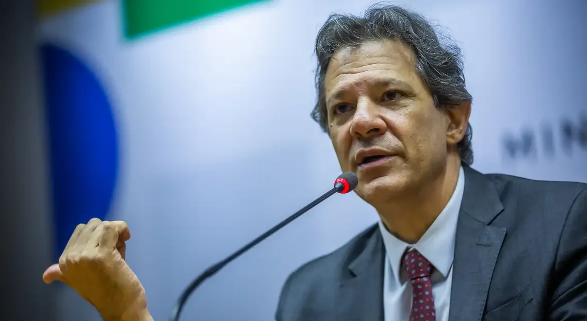 Haddad: bets ganham fortuna, mas mandam dinheiro para fora do país