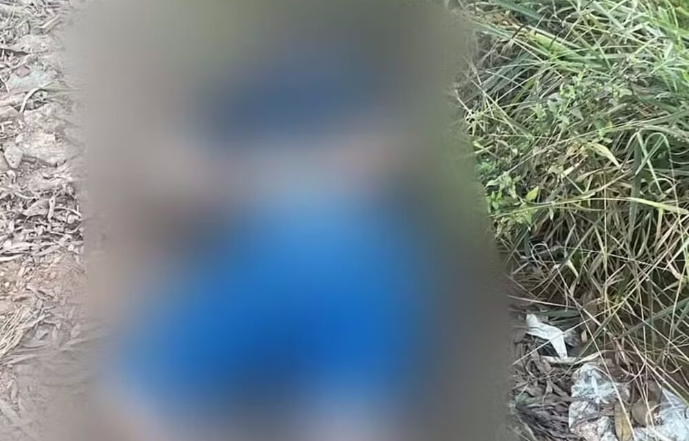Homem é encontrado morto com tiro na cabeça e as mãos amarradas em Divinópolis
