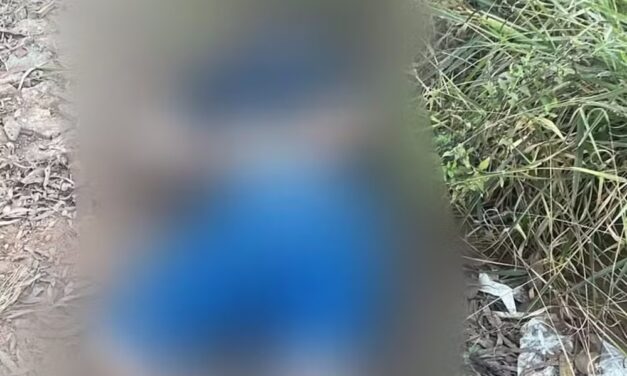 Homem é encontrado morto com tiro na cabeça e as mãos amarradas em Divinópolis