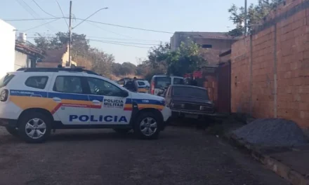 Jovem de 26 anos é morto a tiros em Divinópolis; vítima tinha passagens pela polícia