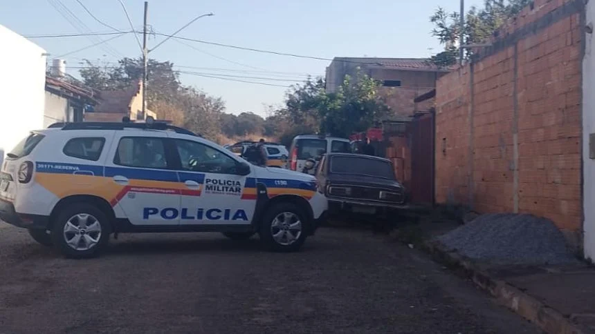 Jovem de 26 anos é morto a tiros em Divinópolis; vítima tinha passagens pela polícia