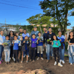 Projeto “Horta Urbana” transforma espaços públicos e escolares em Formiga