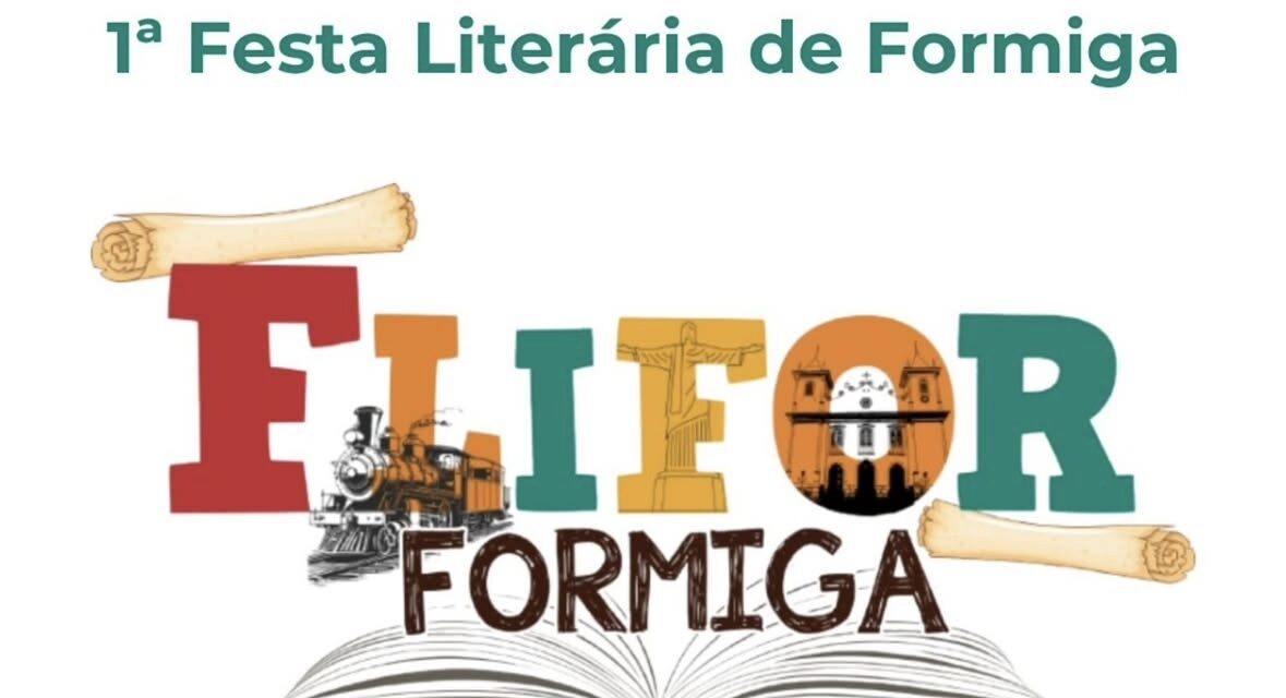 Jornalista Manoel Gandra será homenageado na 1ª Festa Literária de Formiga