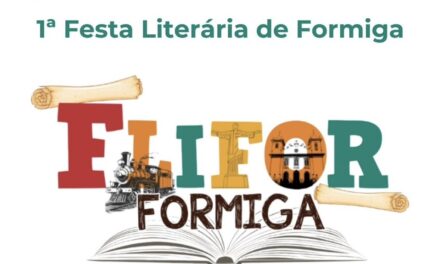 Jornalista Manoel Gandra será homenageado na 1ª Festa Literária de Formiga