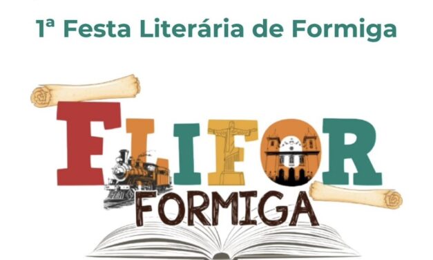 Jornalista Manoel Gandra será homenageado na 1ª Festa Literária de Formiga