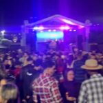 Homem é baleado em evento no parque de exposições de Pains