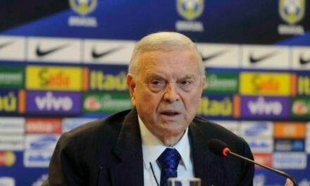 Morre, aos 93 anos, José Maria Marin, ex-presidente da CBF