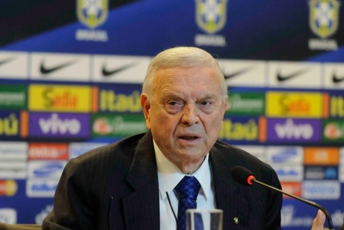 Morre, aos 93 anos, José Maria Marin, ex-presidente da CBF
