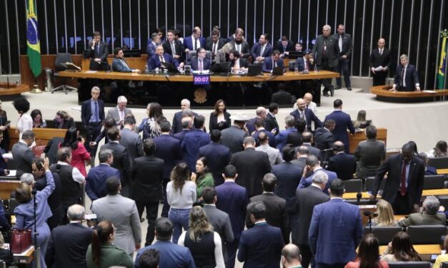Câmara pode votar a partir de segunda-feira novas regras de licenciamento ambiental