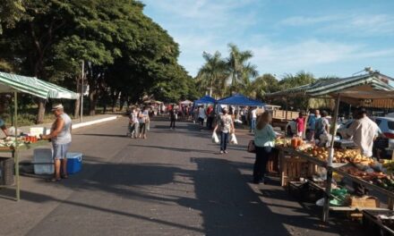 Feirantes se indignam com fiscalização e apreensão de produtos na Feira Livre de Formiga
