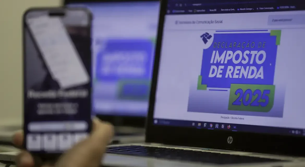 Receita libera nesta quinta (24) consulta ao 3º lote de restituição