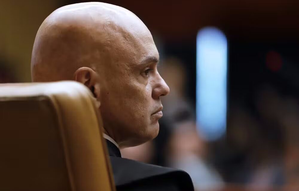 Em decisão sobre Bolsonaro, Moraes destaca: ‘Justiça é cega, mas não é tola’