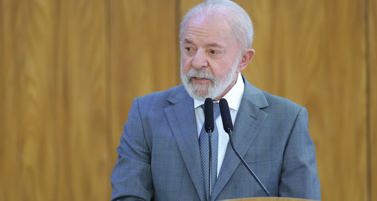 Lula afirma que, com ou sem mandato, ‘será soldado mundial contra a fome e a pobreza’