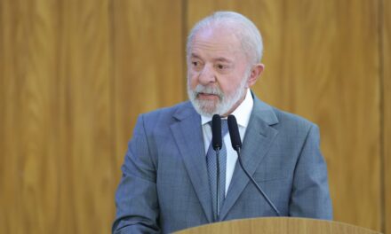 Lula afirma que, com ou sem mandato, ‘será soldado mundial contra a fome e a pobreza’