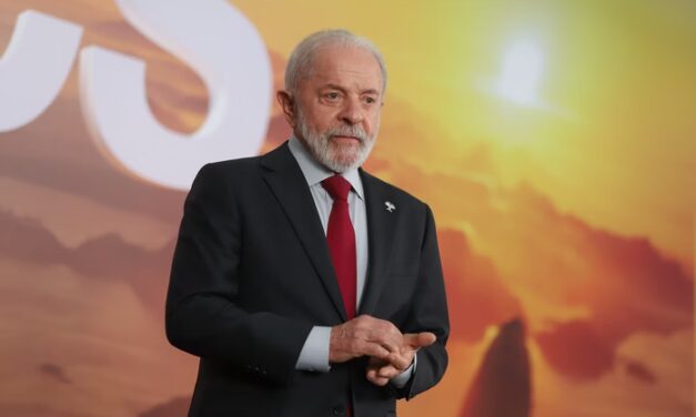 Lula reage a post de Trump sobre Bolsonaro: “Brasil não aceita tutela de ninguém”