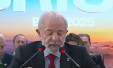 Lula: “Sul Global está pronto para liderar paradigma de desenvolvimento”