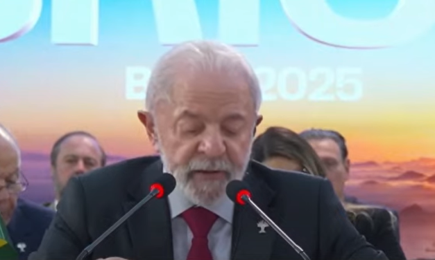 Lula: “Sul Global está pronto para liderar paradigma de desenvolvimento”